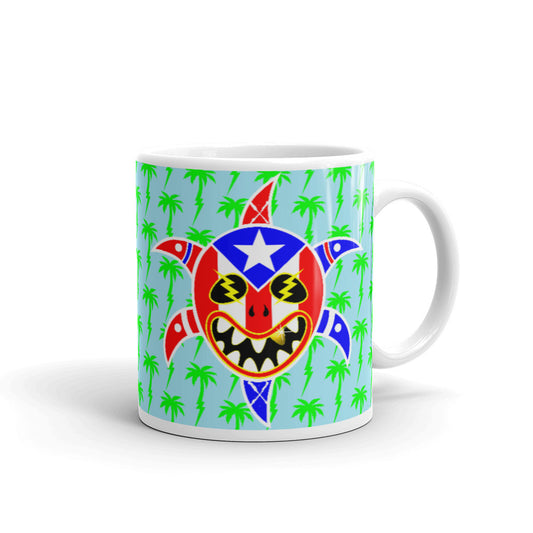 EL VEJIGANTE - TROPIKAL BLISS (COFFEE MUG)