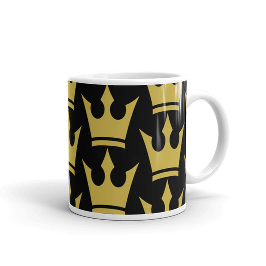 ROYALTY COFFEE MUG