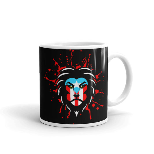 BORICUA KING (COFFEE MUG)