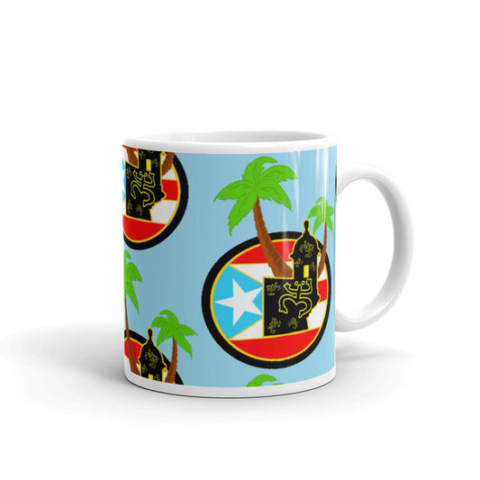 EL MORRO - ISLA DEL ENCANTO (COFFEE MUG)