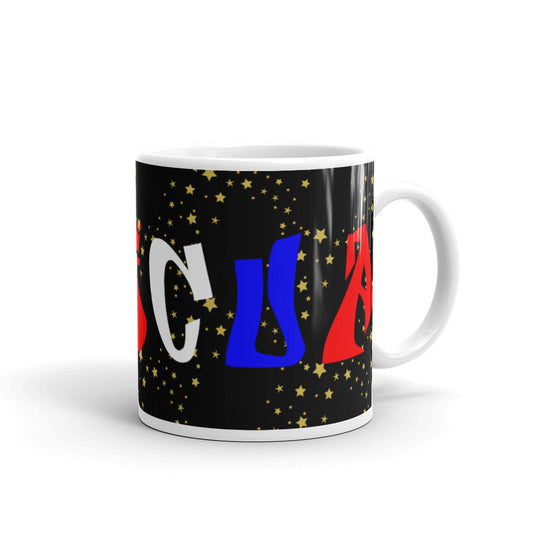 BORICUA (GALAXY COFFEE MUG)