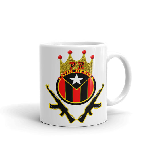 LATIN REBELS EMBLEM (COFFEE MUG)