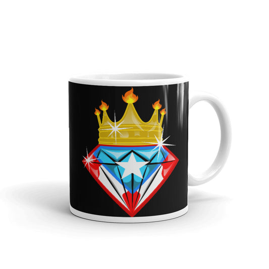 THE ROYAL DIAMOND (COFFEE MUG)