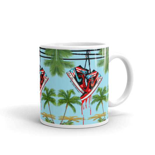 PR AIR JORDAN 1 - TROPIKS (COFFEE MUG)