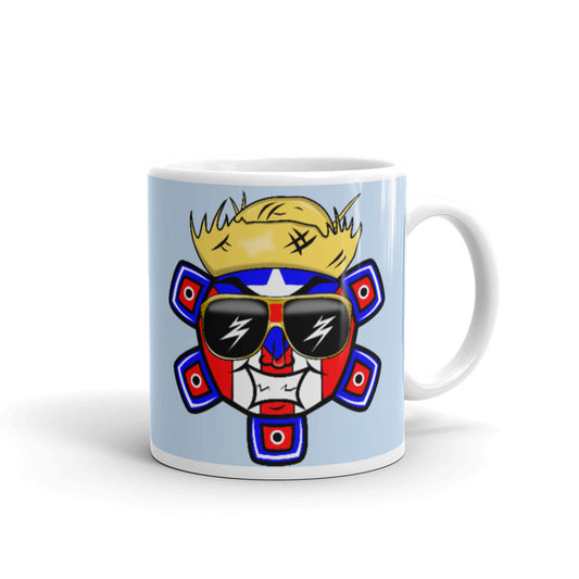 TAINO JAM '22 - SUMMER SKY (COFFEE MUG)