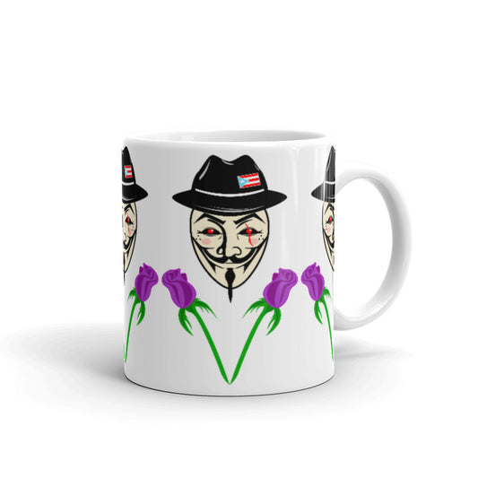 LORD VENGEANCE OF PR (COFFEE MUG)