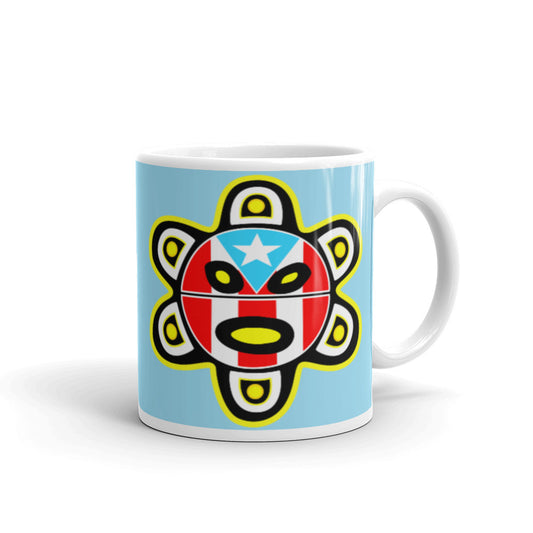 TAINO SOL - MUG OF BLISS (COFFEE MUG)