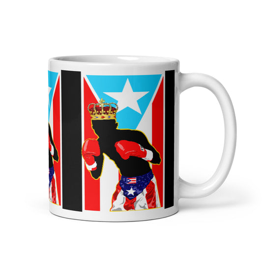 BORICUA CAMPEON (COFFEE MUG)