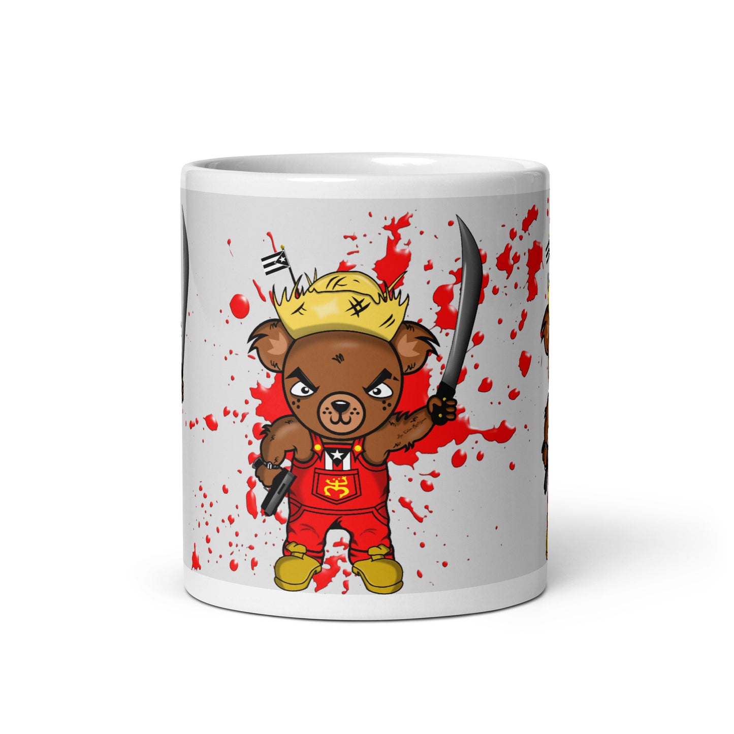 BUTTER-PECAN THE RENEGADE '23 (COFFEE MUG)