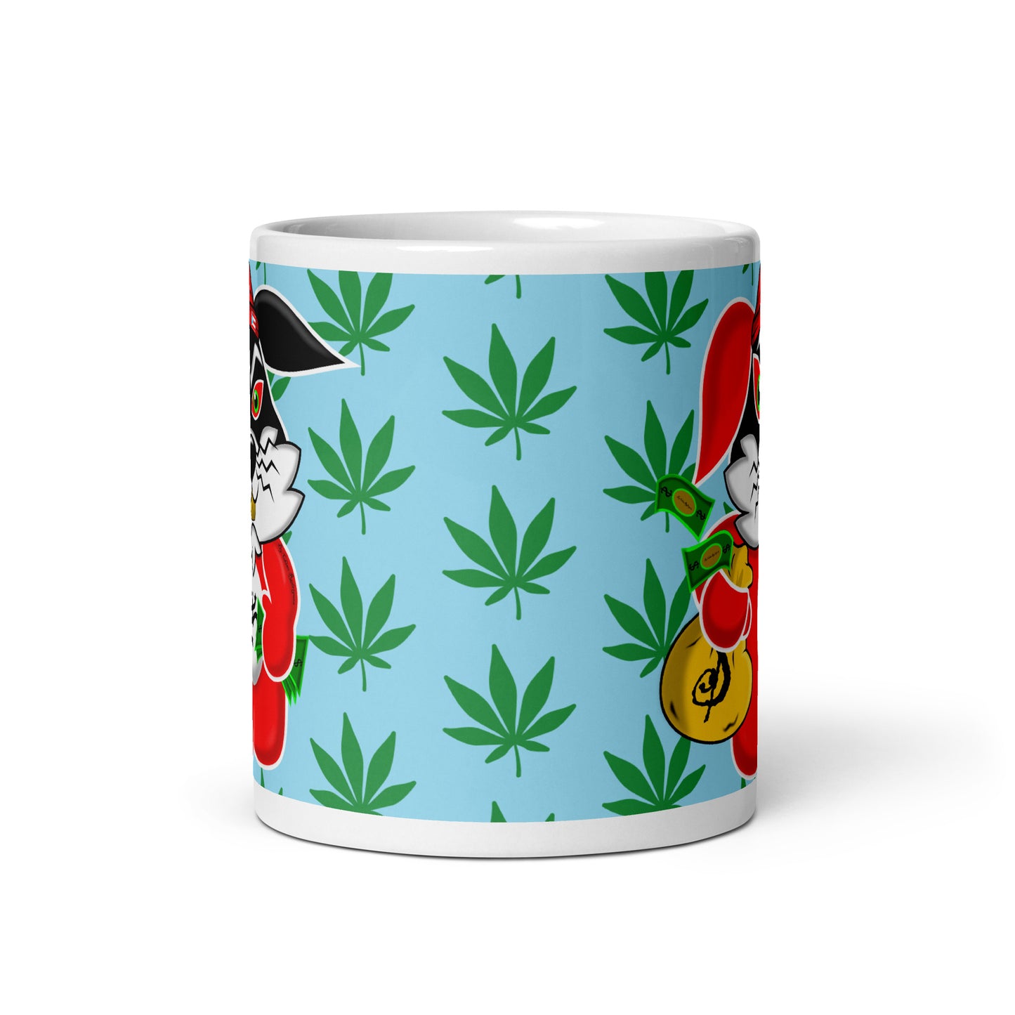 DINERO STAXX '23 (COFFEE MUG)