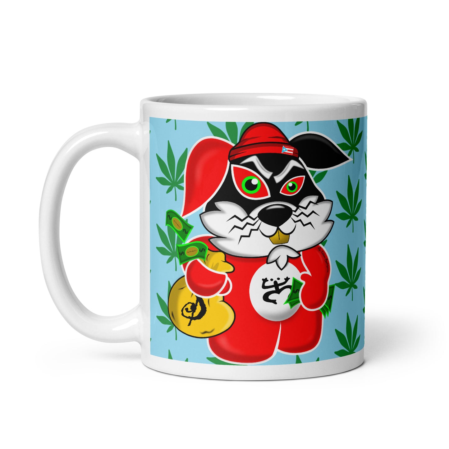 DINERO STAXX '23 (COFFEE MUG)