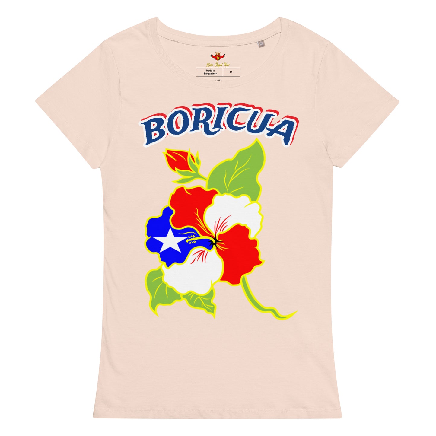 FLOR DE MAGA - Women's Basic Organic T-Shirt | SOL'S 02077