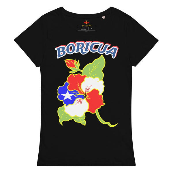 FLOR DE MAGA - Women's Basic Organic T-Shirt | SOL'S 02077