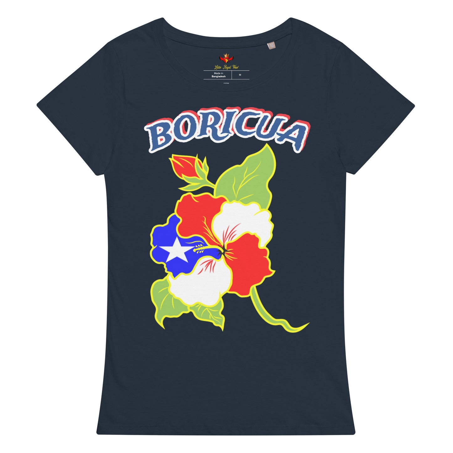 FLOR DE MAGA - Women's Basic Organic T-Shirt | SOL'S 02077