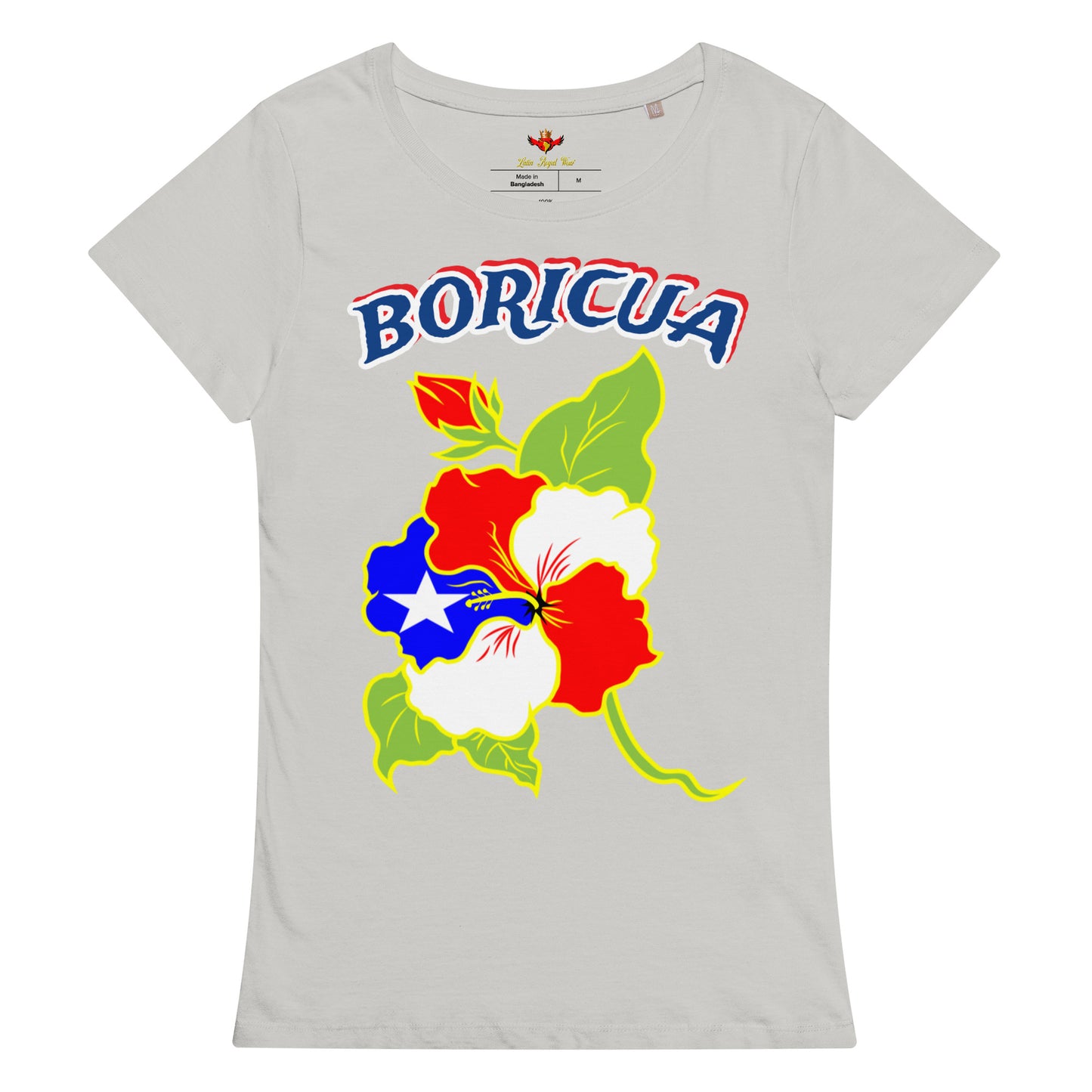 FLOR DE MAGA - Women's Basic Organic T-Shirt | SOL'S 02077