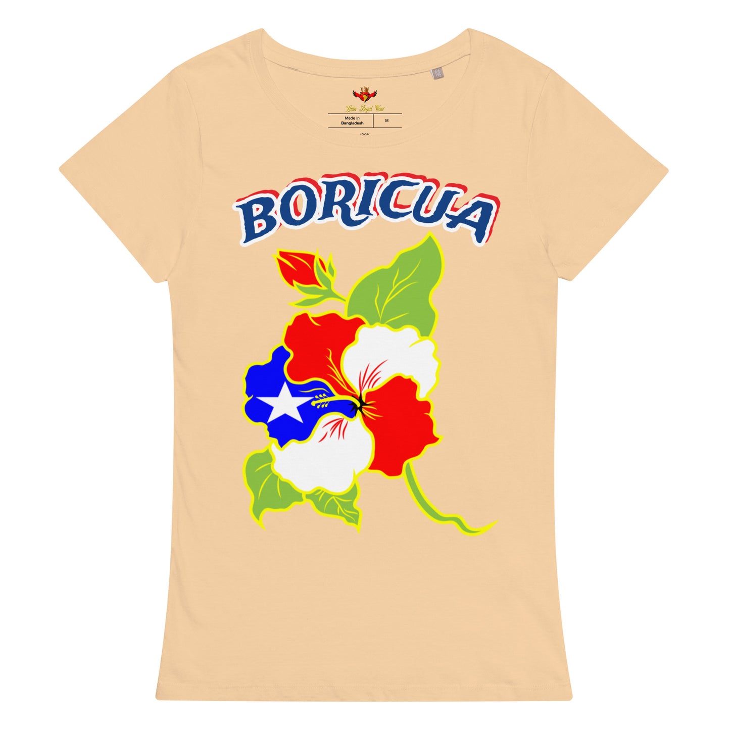 FLOR DE MAGA - Women's Basic Organic T-Shirt | SOL'S 02077