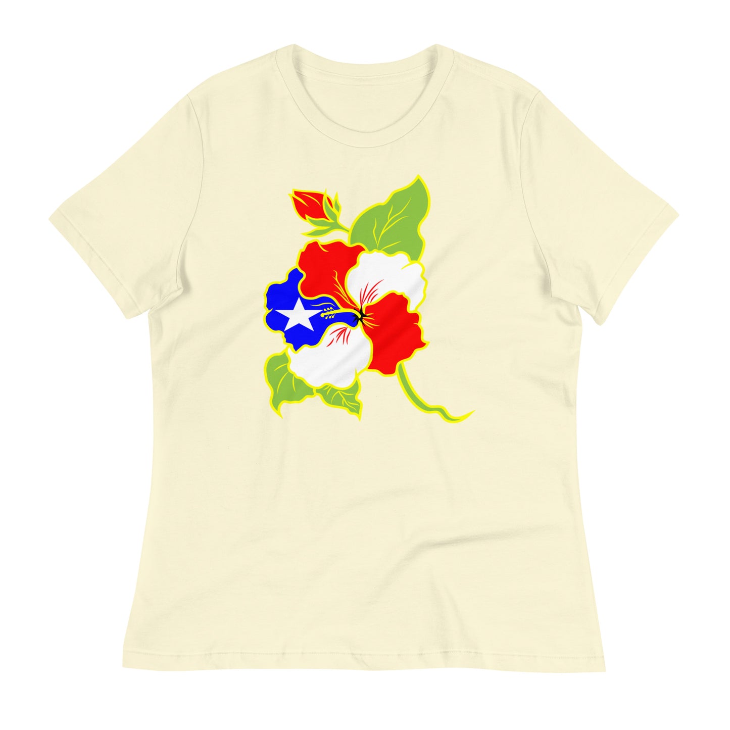 FLOR DE MAGA - Women's (PREMIUM Relaxed Tee)
