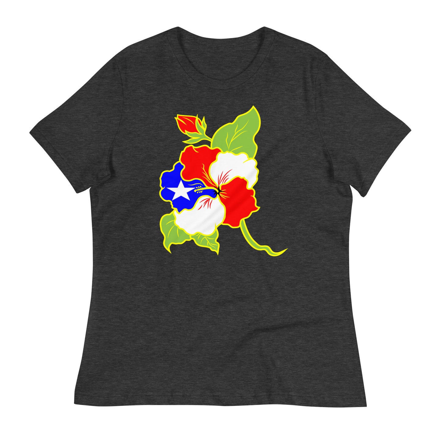 FLOR DE MAGA - Women's (PREMIUM Relaxed Tee)