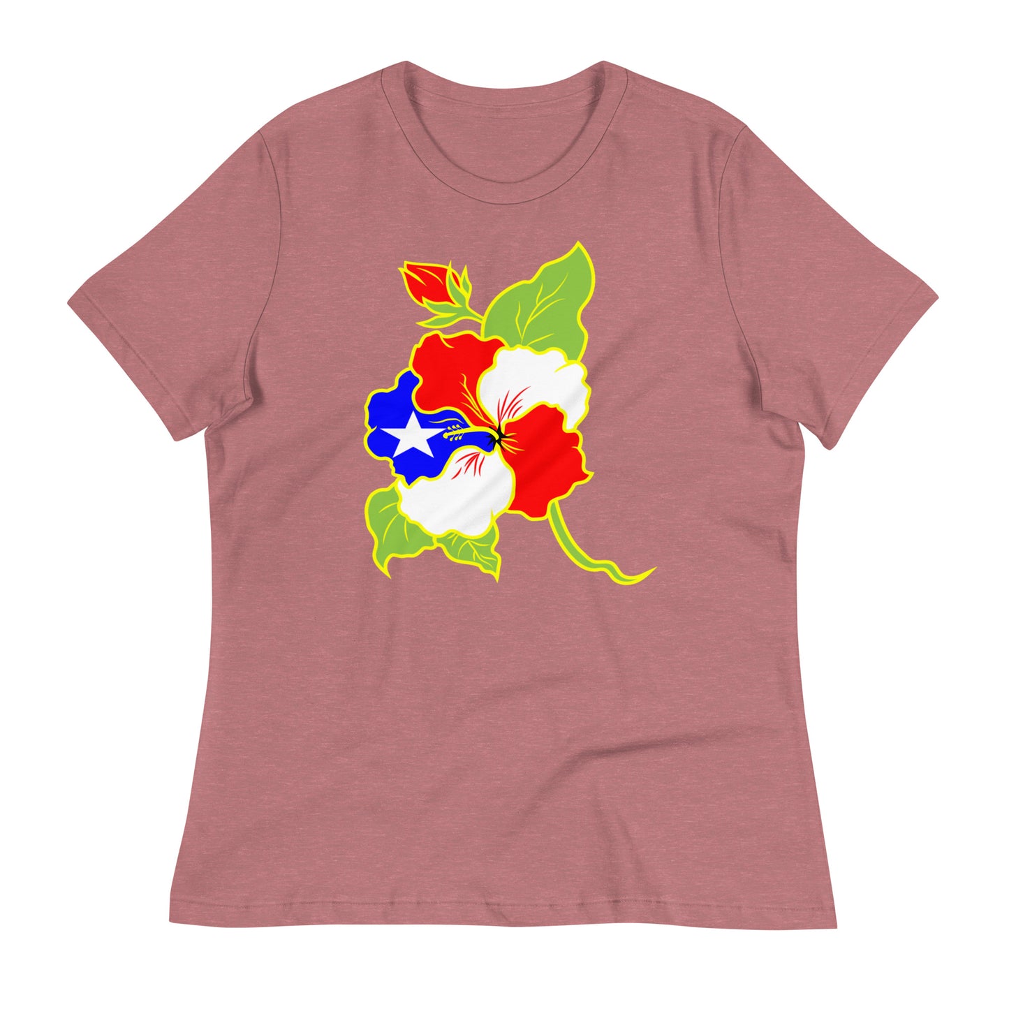 FLOR DE MAGA - Women's (PREMIUM Relaxed Tee)