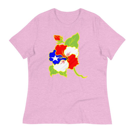 FLOR DE MAGA - Women's (PREMIUM Relaxed Tee)