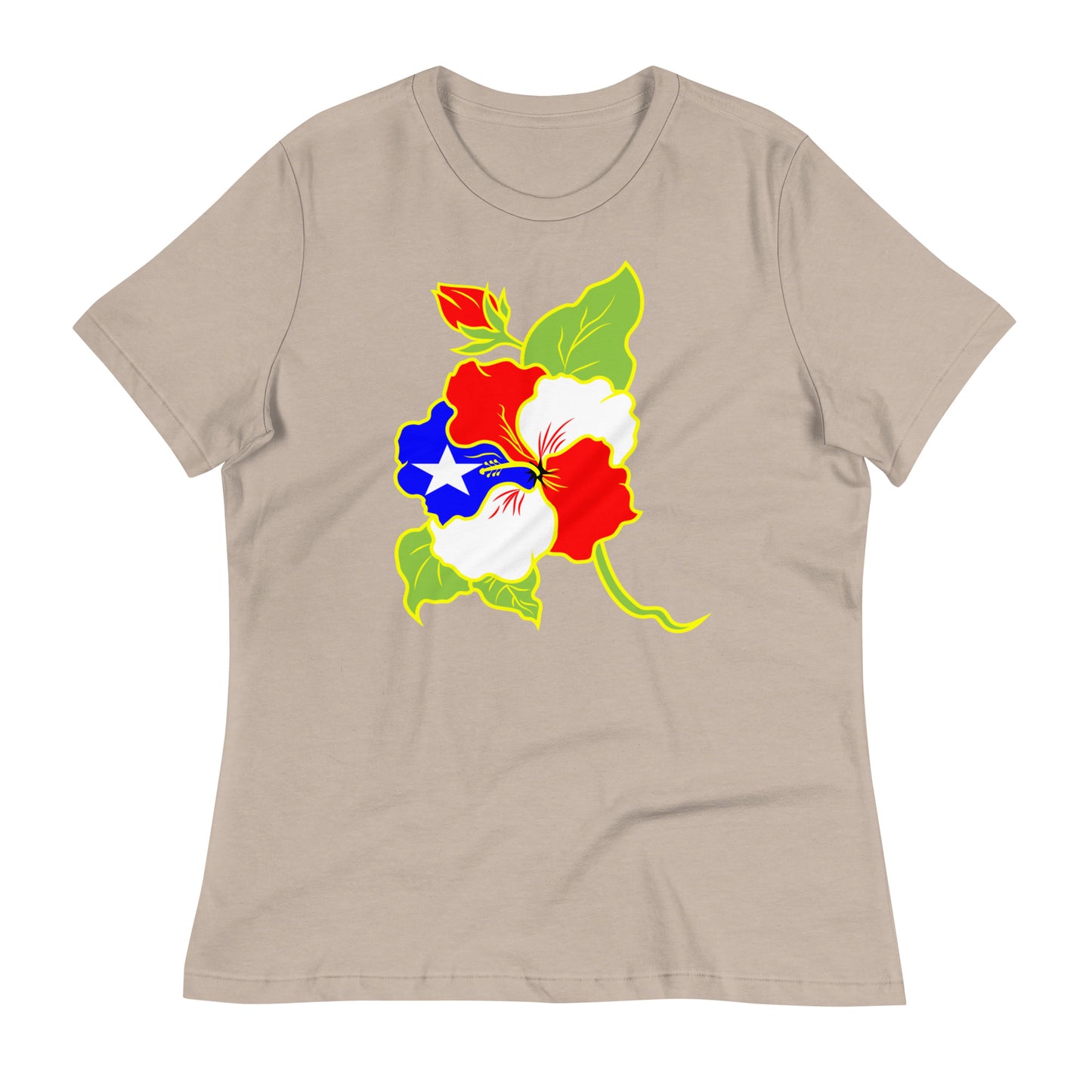FLOR DE MAGA - Women's (PREMIUM Relaxed Tee)