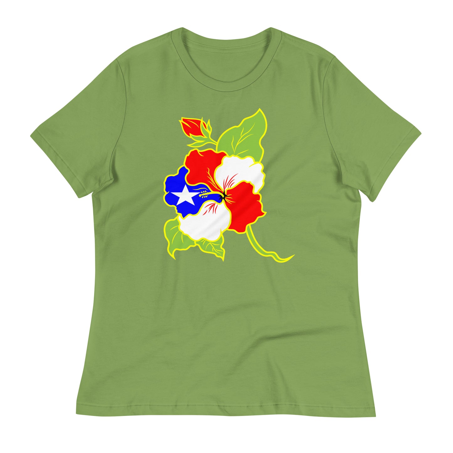 FLOR DE MAGA - Women's (PREMIUM Relaxed Tee)