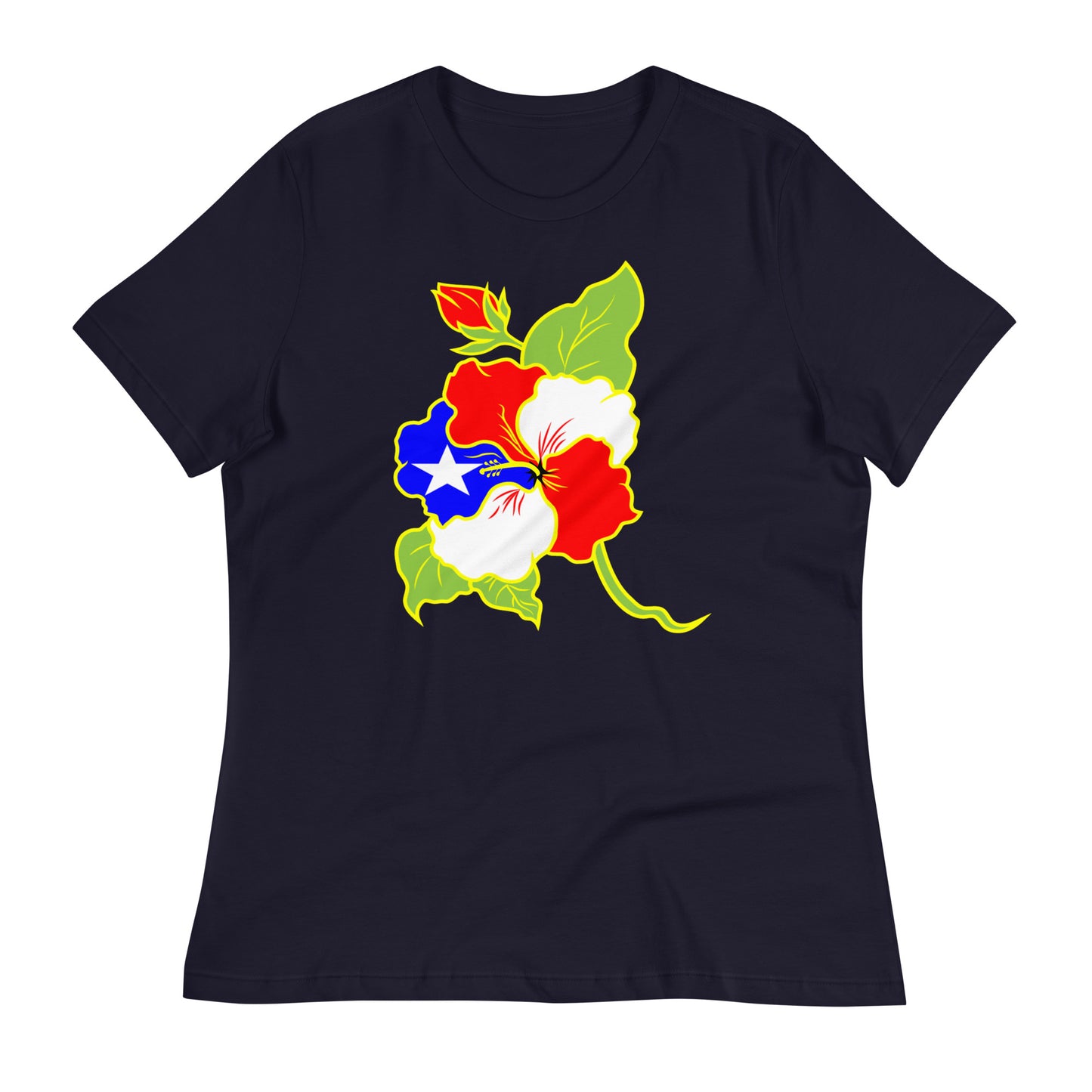 FLOR DE MAGA - Women's (PREMIUM Relaxed Tee)