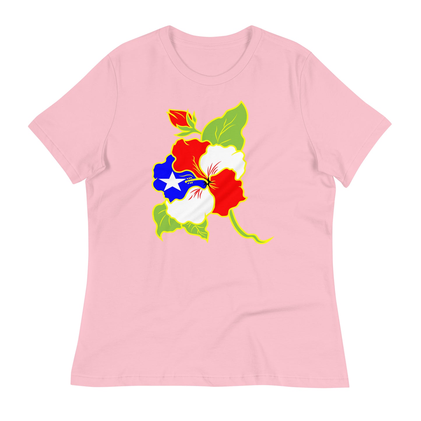 FLOR DE MAGA - Women's (PREMIUM Relaxed Tee)
