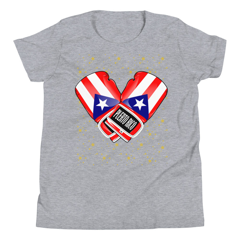 GUANTES DE CAMPEON - YOUTH (PREMIUM TEE)
