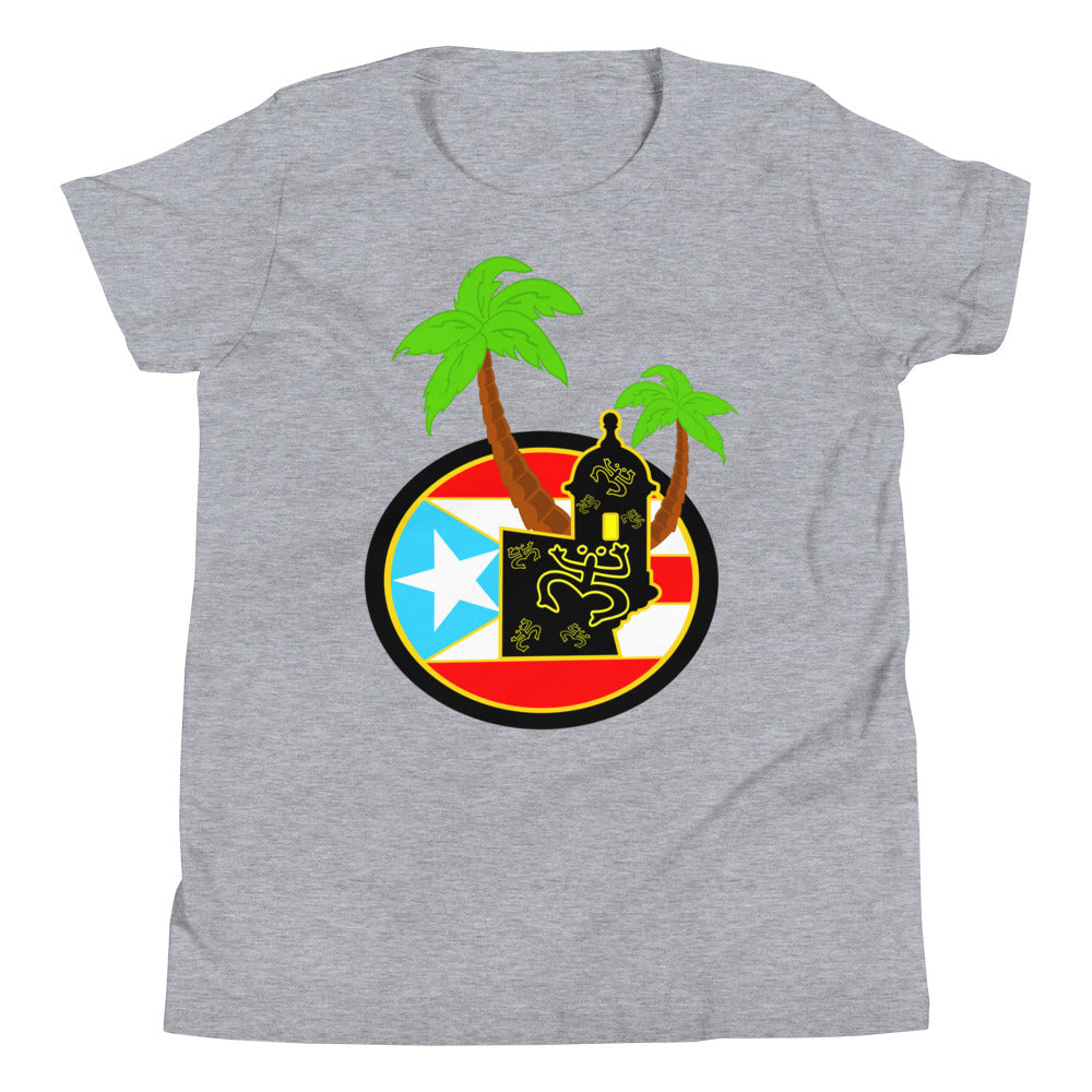 EL MORRO - ISLA DEL ENCANTO (PREMIUM TEE)