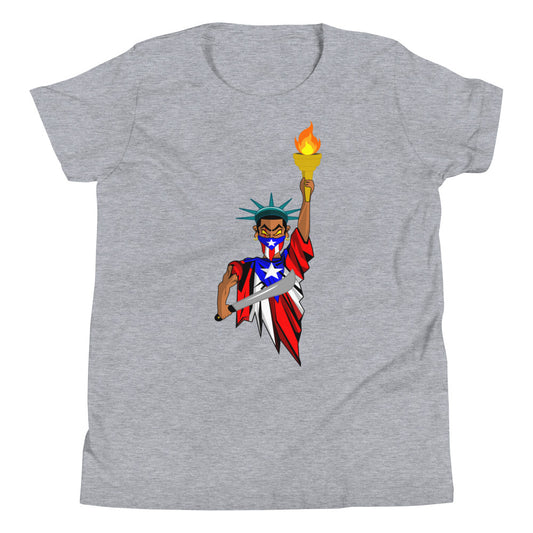 PR LIBERTY - YOUTH (PREMIUM TEE)