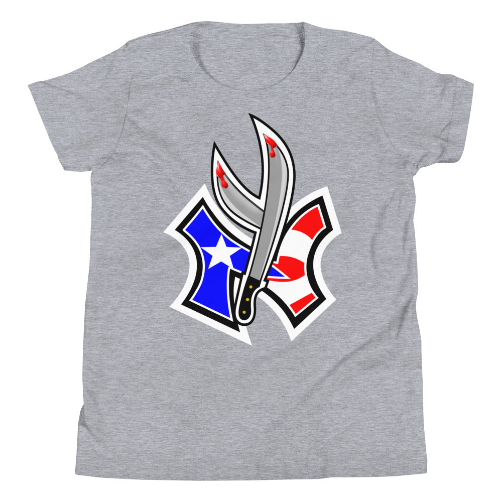 NUYO RICAN - YOUTH (PREMIUM TEE)