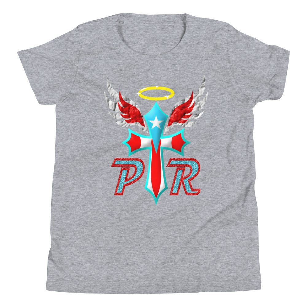 LA SANTA CRUZ DE PR (YOUTH PREMIUM TEE)