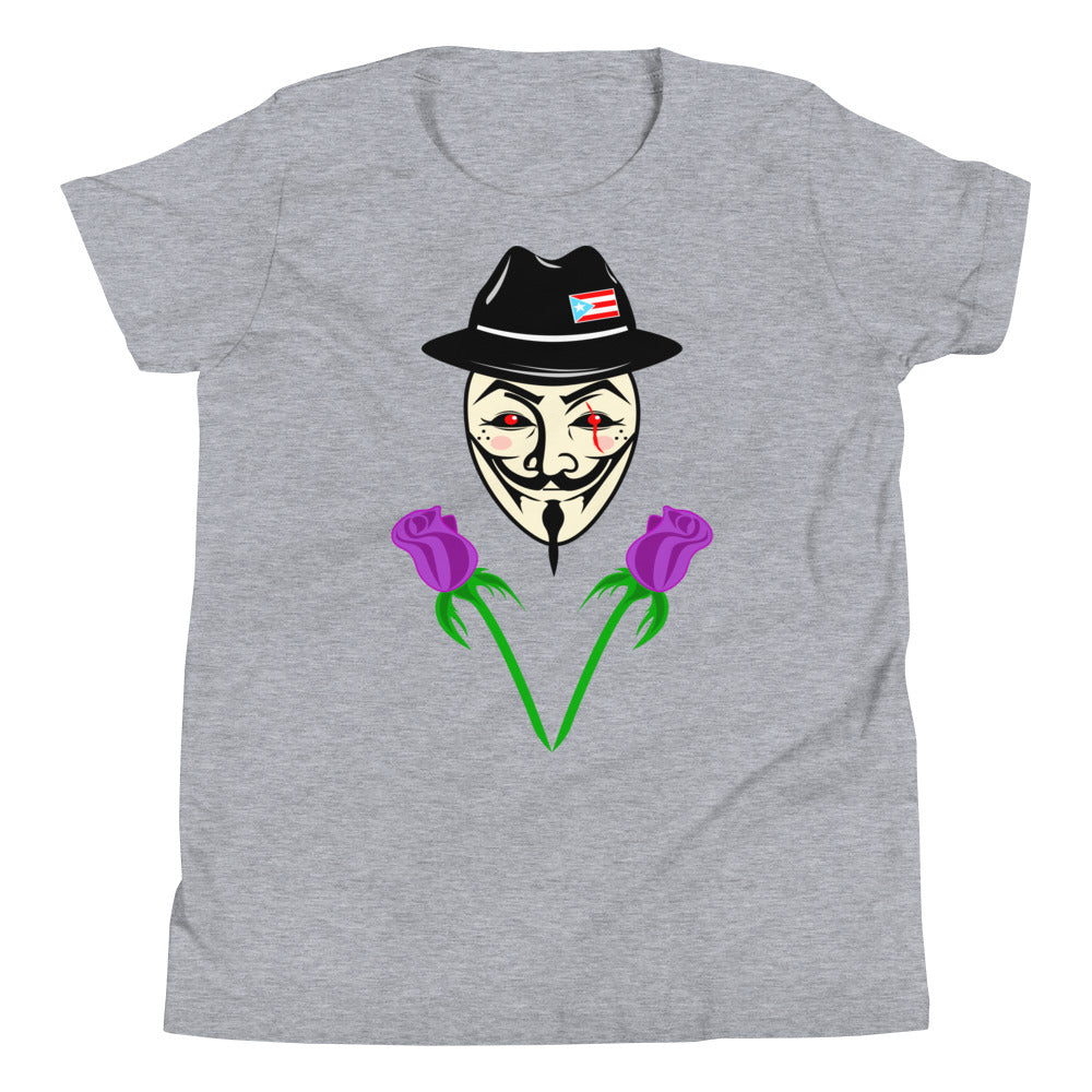 LORD VENGEANCE OF PR (YOUTH PREMIUM TEE)