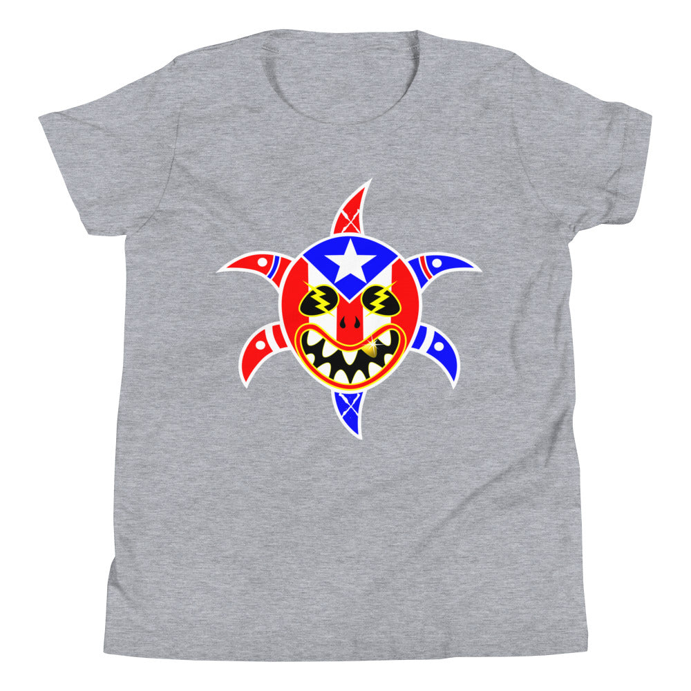 VEJIGANTE MASK (YOUTH PREMIUM TEE)