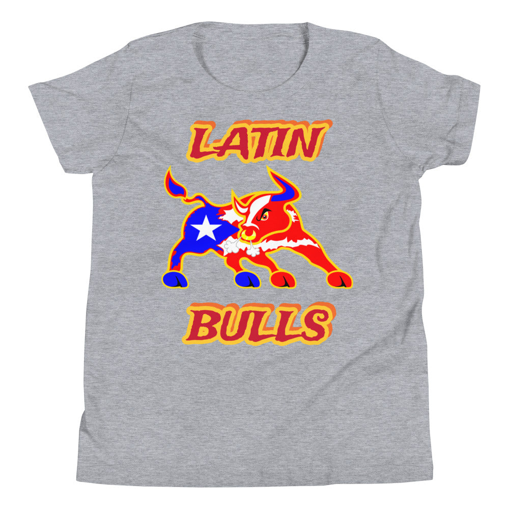 LATIN BULLS - YOUTH (PREMIUM TEE)