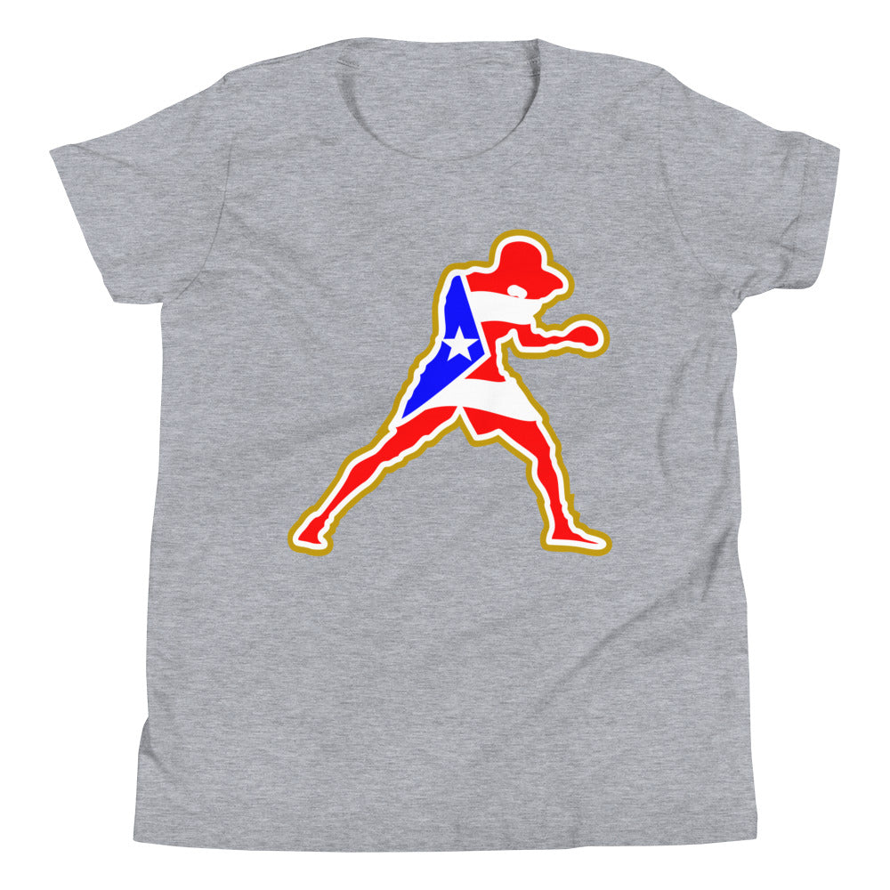 EL CAMPEON (YOUTH PREMIUM TEE)