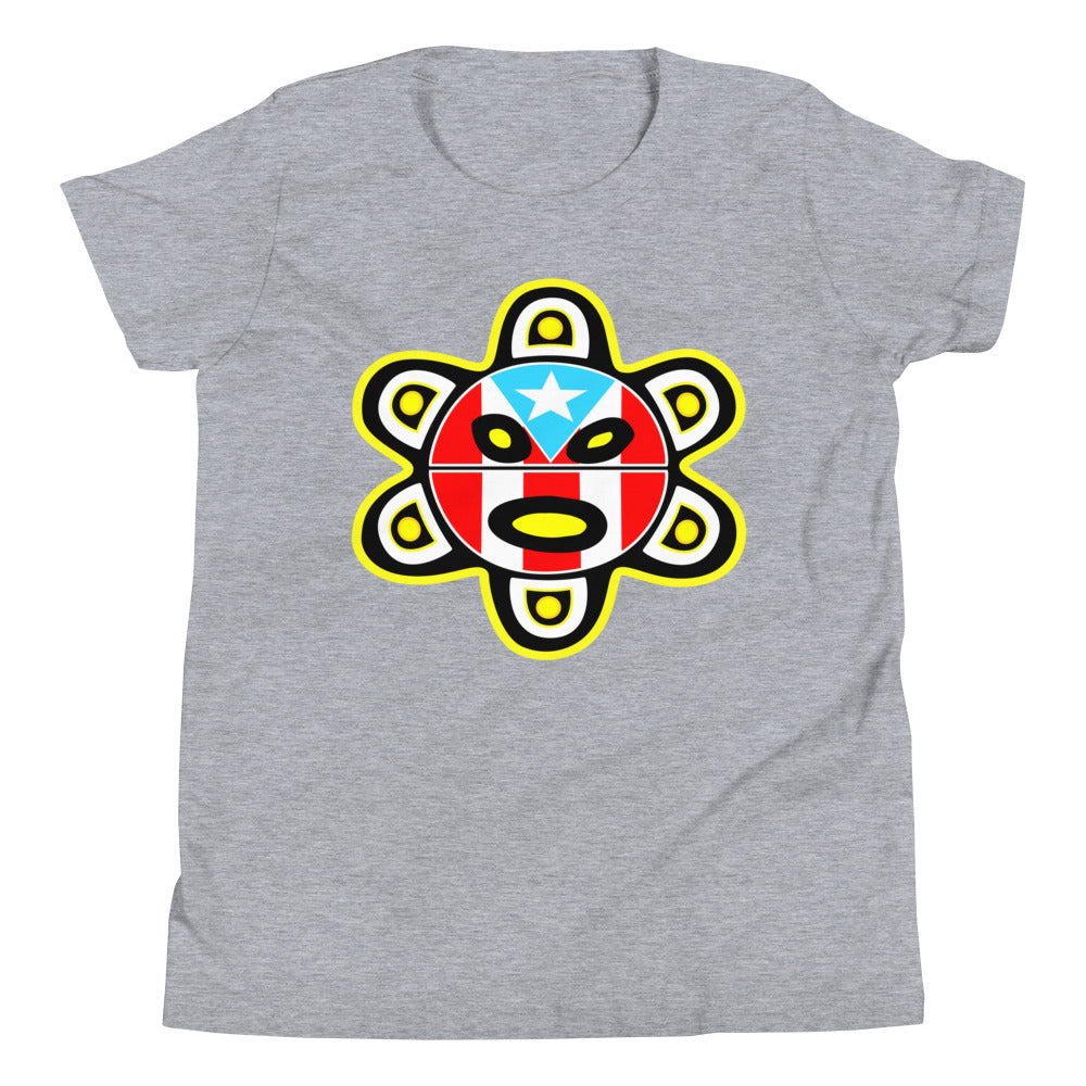 TAINO SOL (YOUTH PREMIUM TEE)