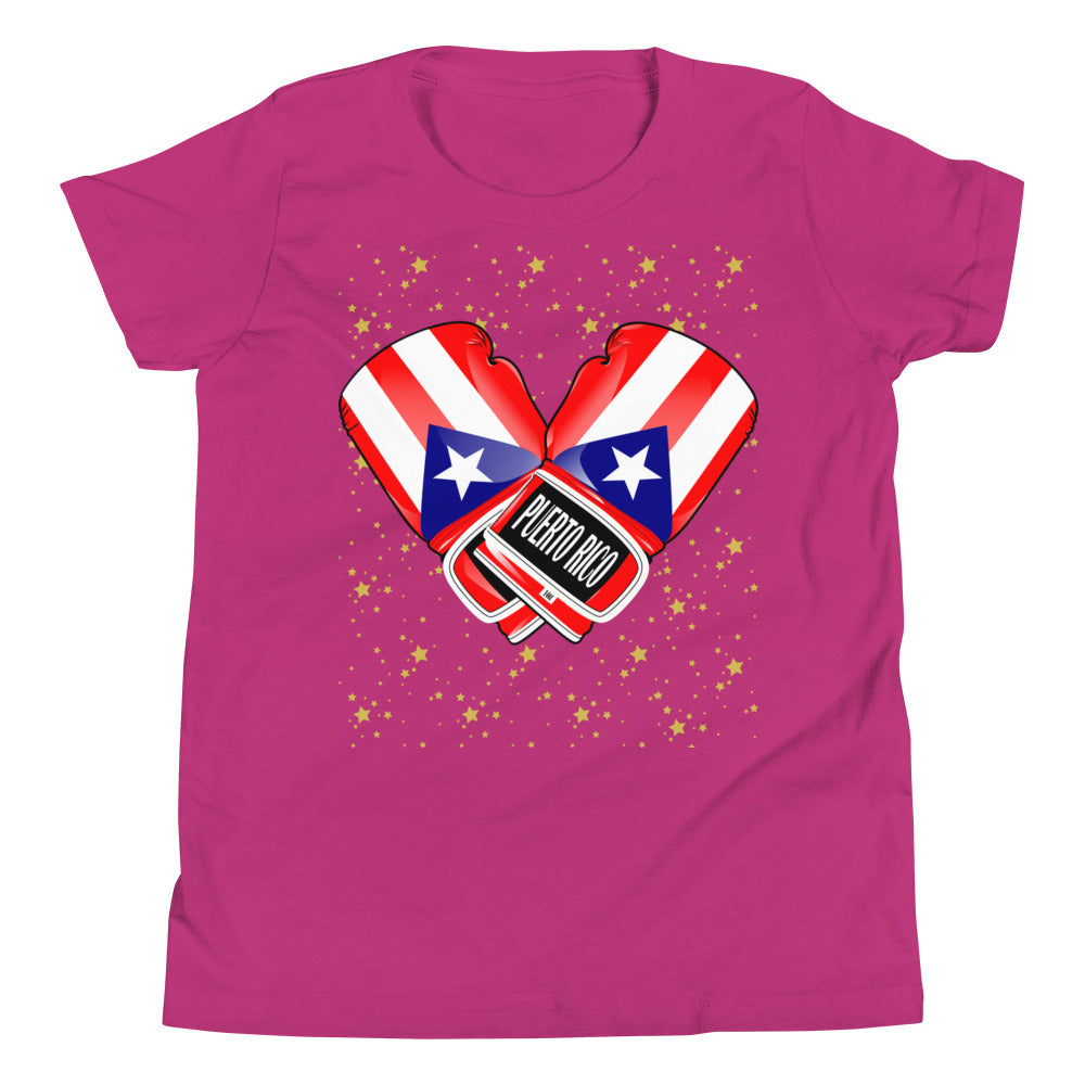 GUANTES DE CAMPEON - YOUTH (PREMIUM TEE)