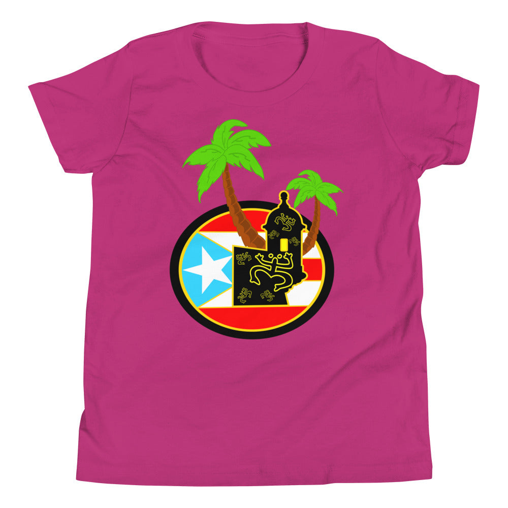 EL MORRO - ISLA DEL ENCANTO (PREMIUM TEE)