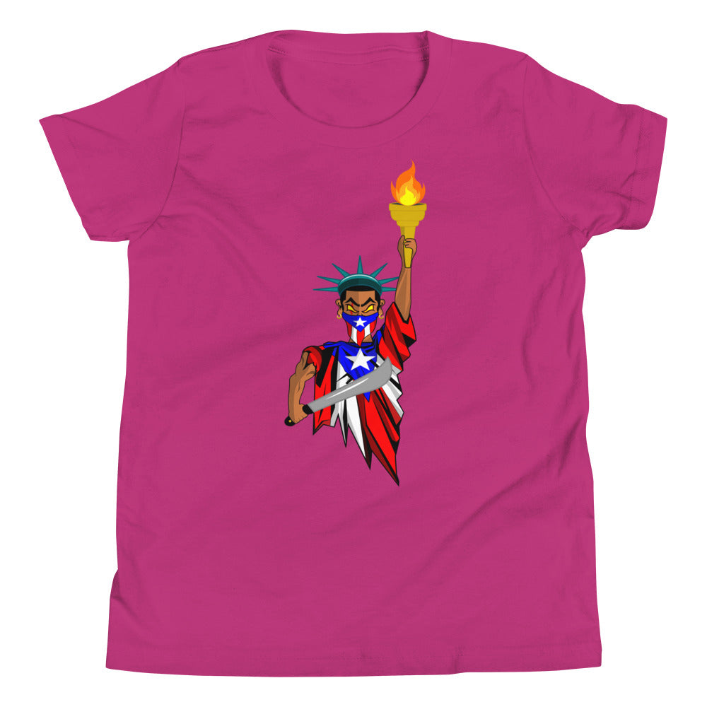 PR LIBERTY - YOUTH (PREMIUM TEE)