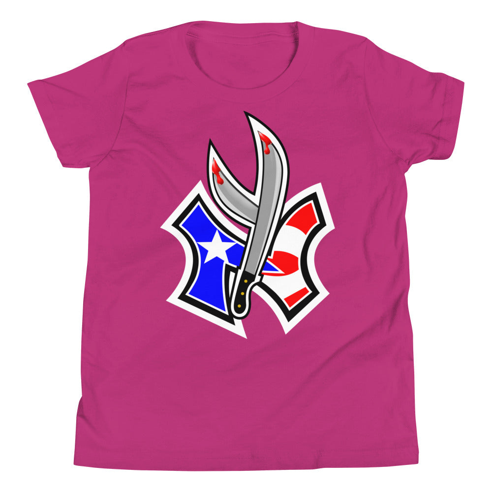 NUYO RICAN - YOUTH (PREMIUM TEE)