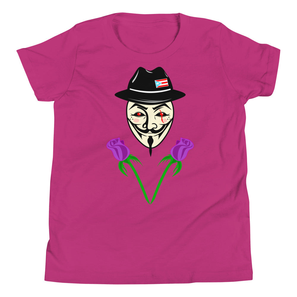 LORD VENGEANCE OF PR (YOUTH PREMIUM TEE)
