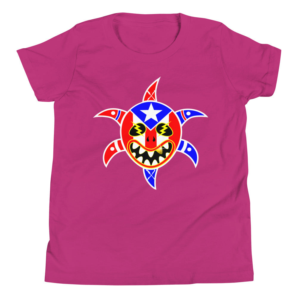VEJIGANTE MASK (YOUTH PREMIUM TEE)