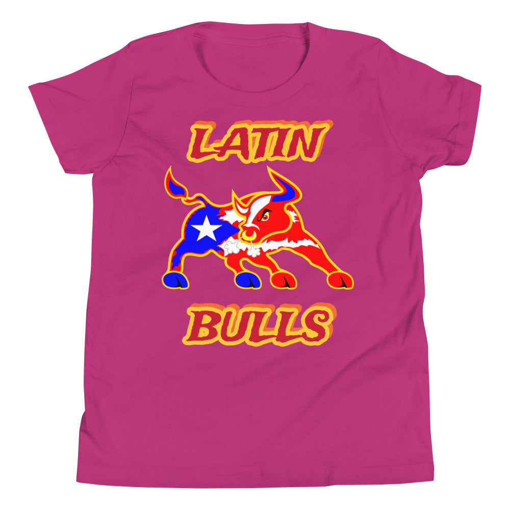 LATIN BULLS - YOUTH (PREMIUM TEE)