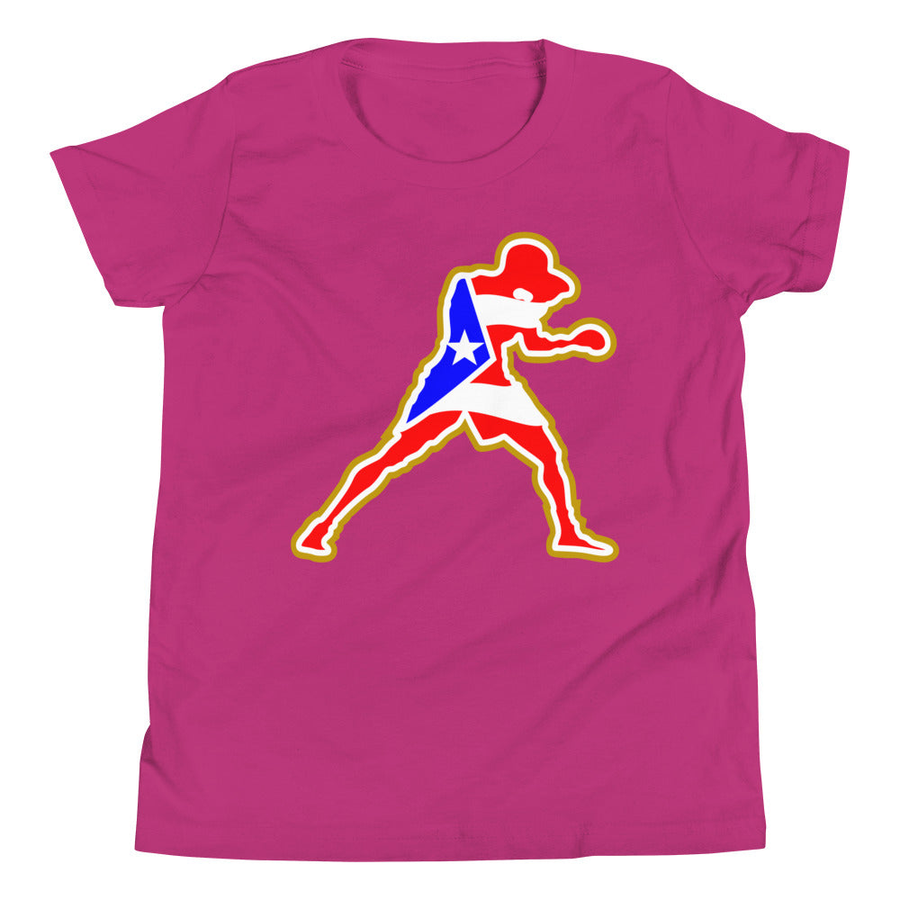 EL CAMPEON (YOUTH PREMIUM TEE)
