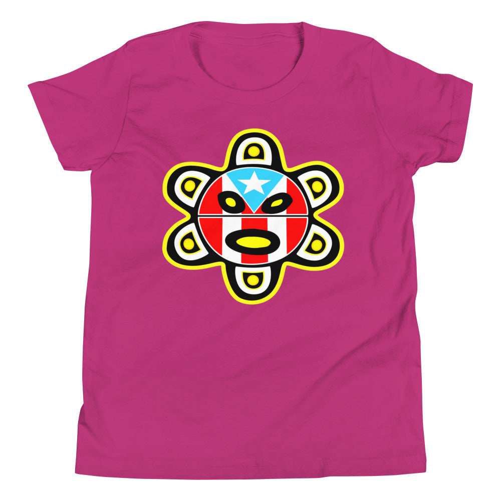 TAINO SOL (YOUTH PREMIUM TEE)