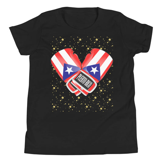 GUANTES DE CAMPEON - YOUTH (PREMIUM TEE)