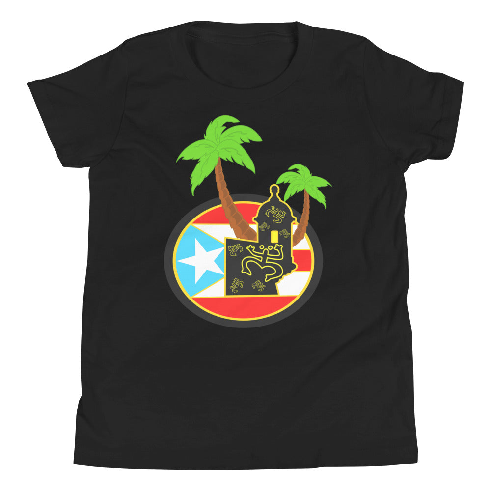 EL MORRO - ISLA DEL ENCANTO (PREMIUM TEE)