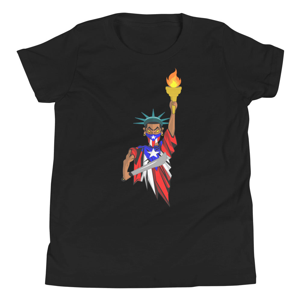 PR LIBERTY - YOUTH (PREMIUM TEE)